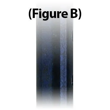 Gel Grip, Aluminum Offset Canes, Height Adjustable