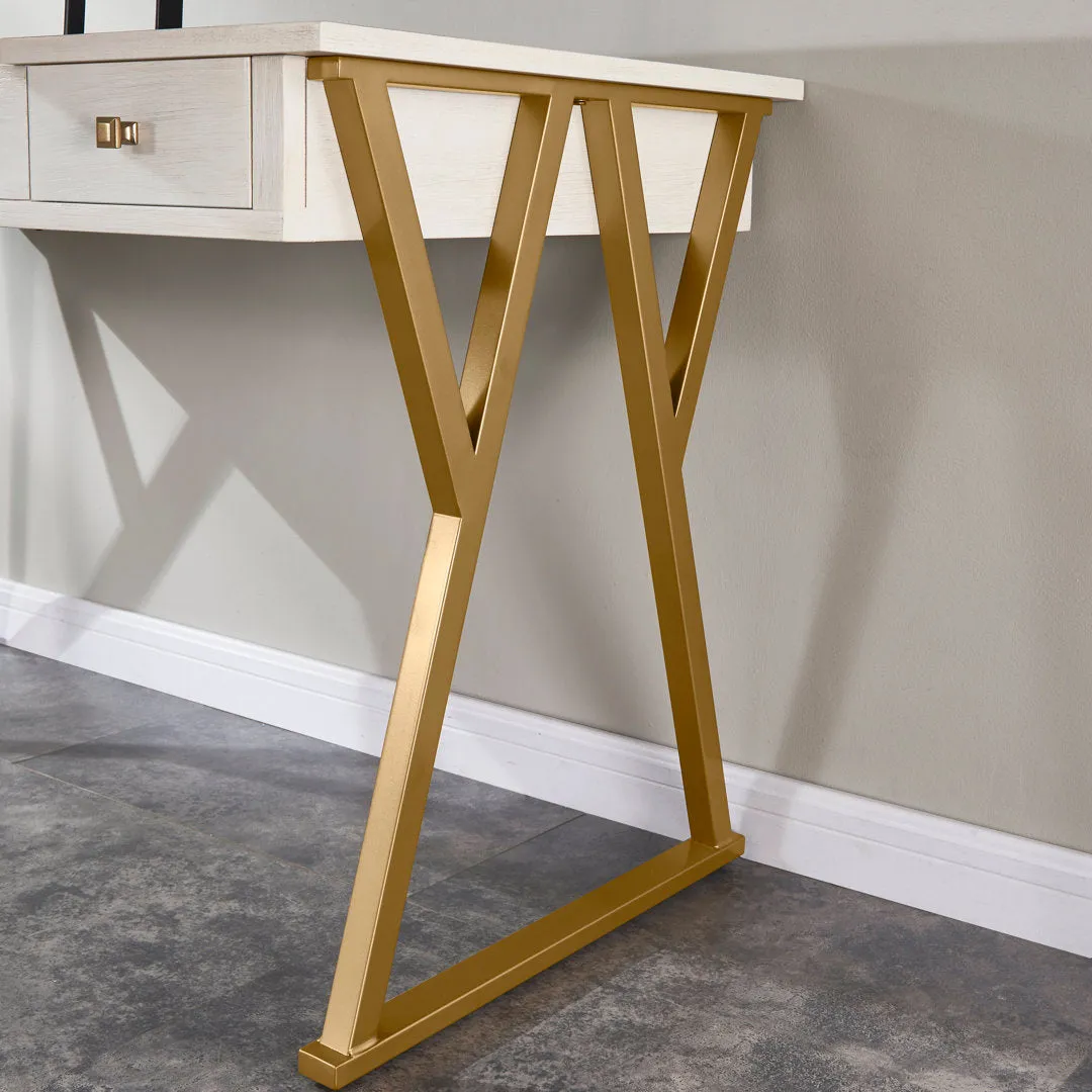 Gerritt Height Adjustable Desk Mercer41
