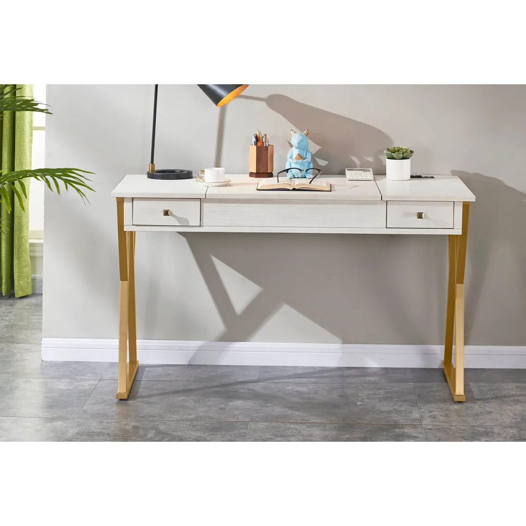 Gerritt Height Adjustable Desk Mercer41