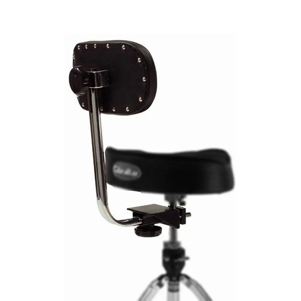 Gibraltar Universal Height Adjustable Drum Throne Backrest