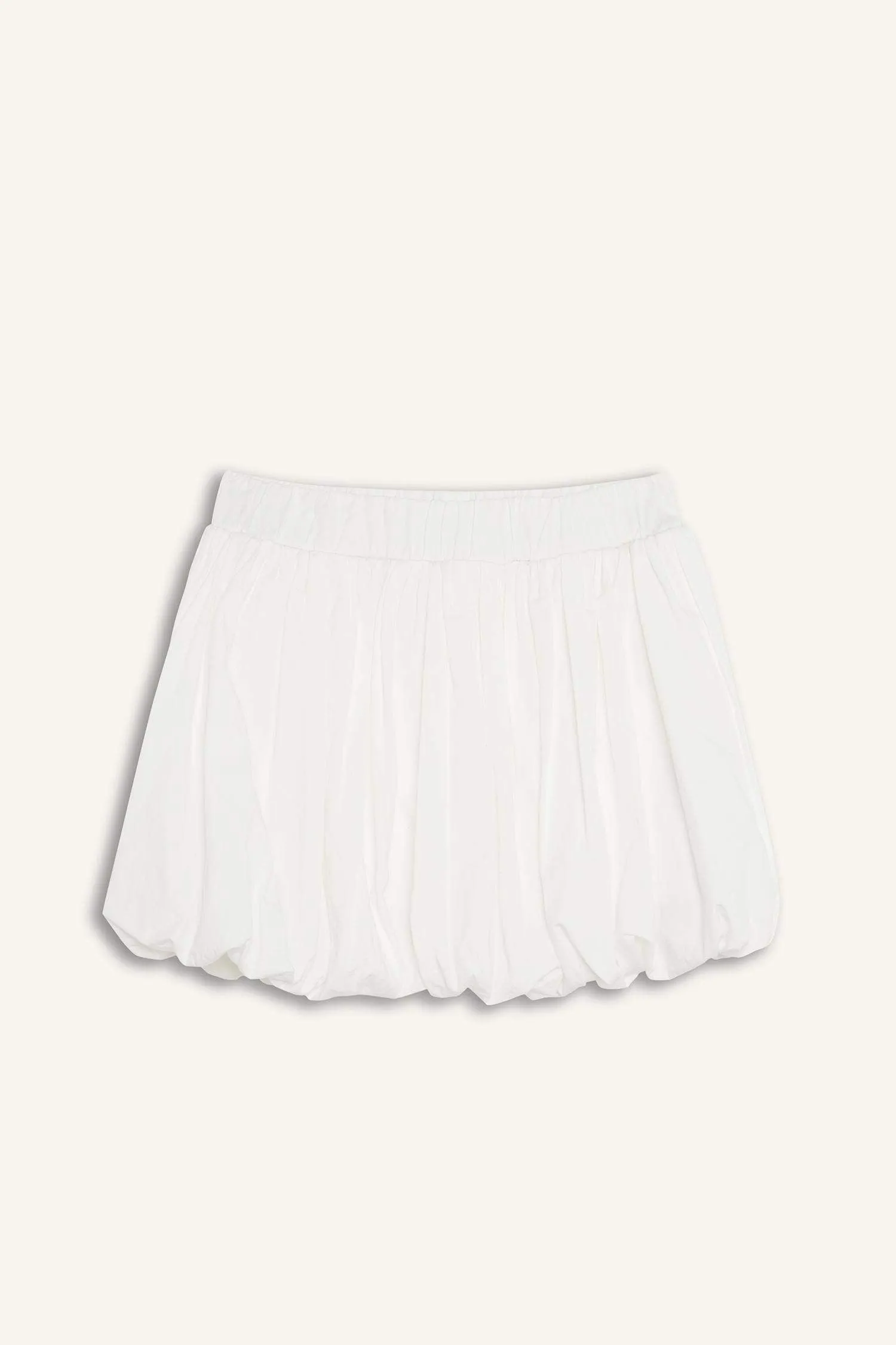 Girl Poplin Skirt