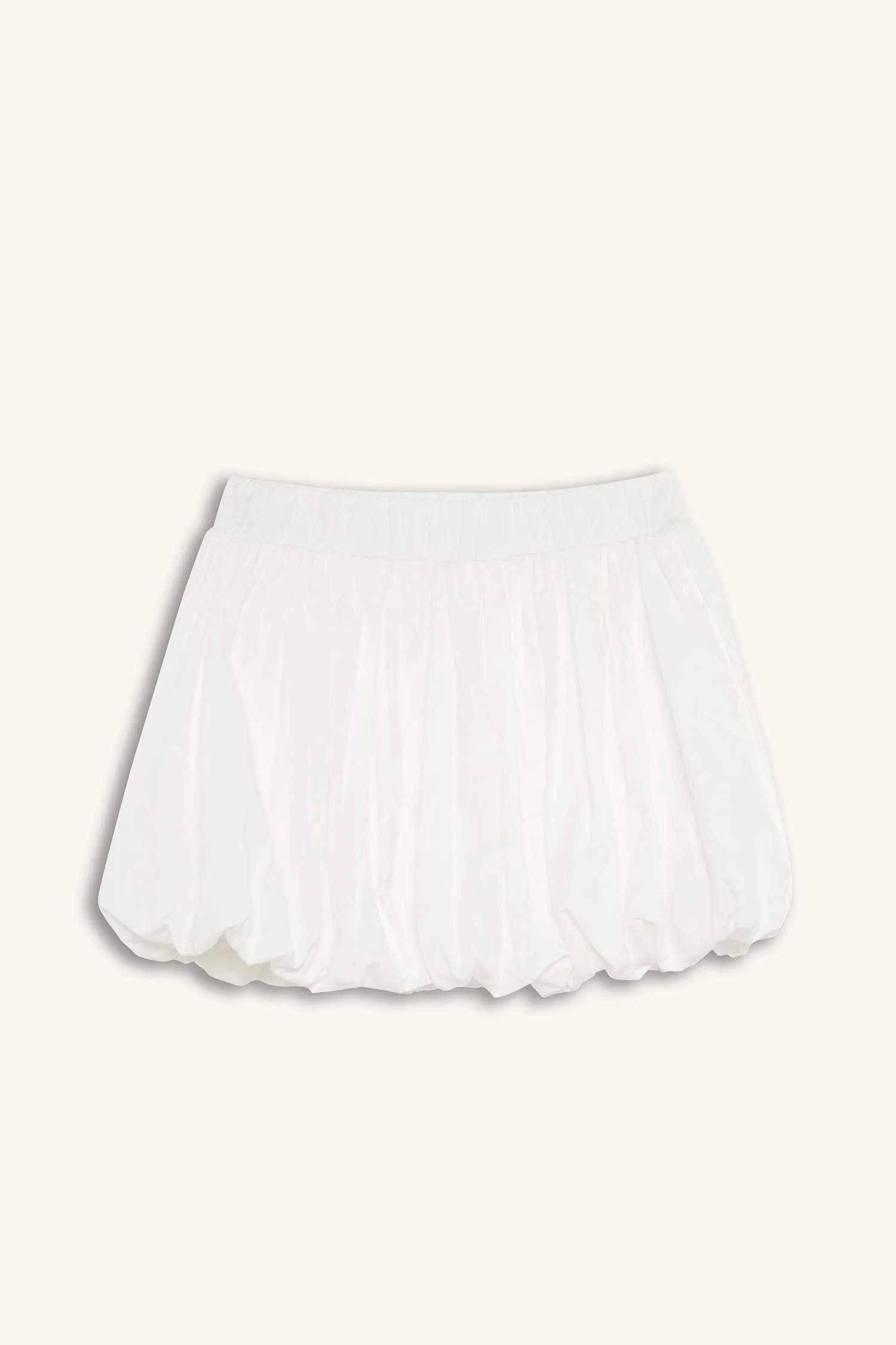 Girl Poplin Skirt