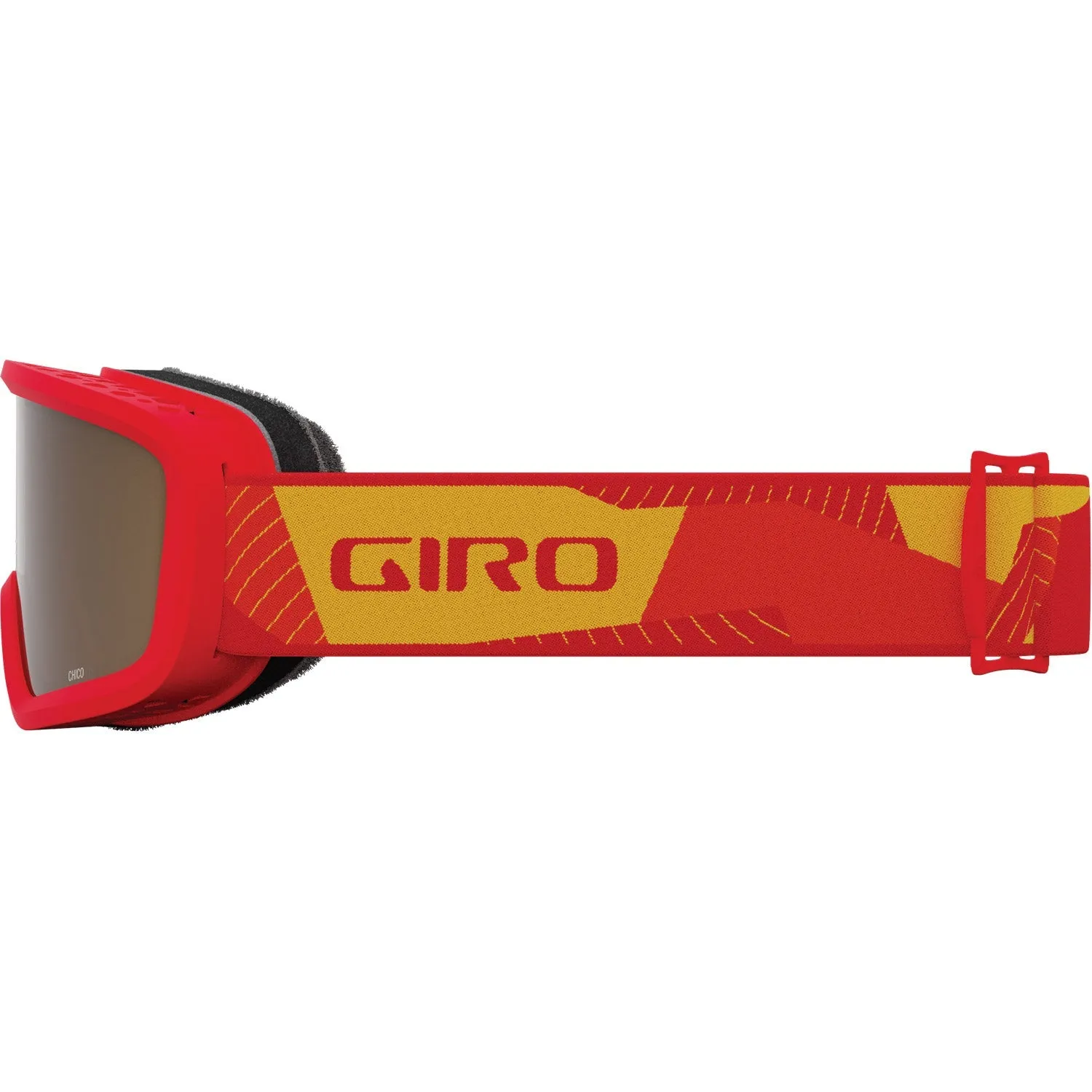 Giro Chico 2.0 Kids Goggle - Red Geo Camo/AR40