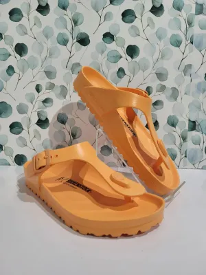 Gizeh EVA Papaya by Birkenstock