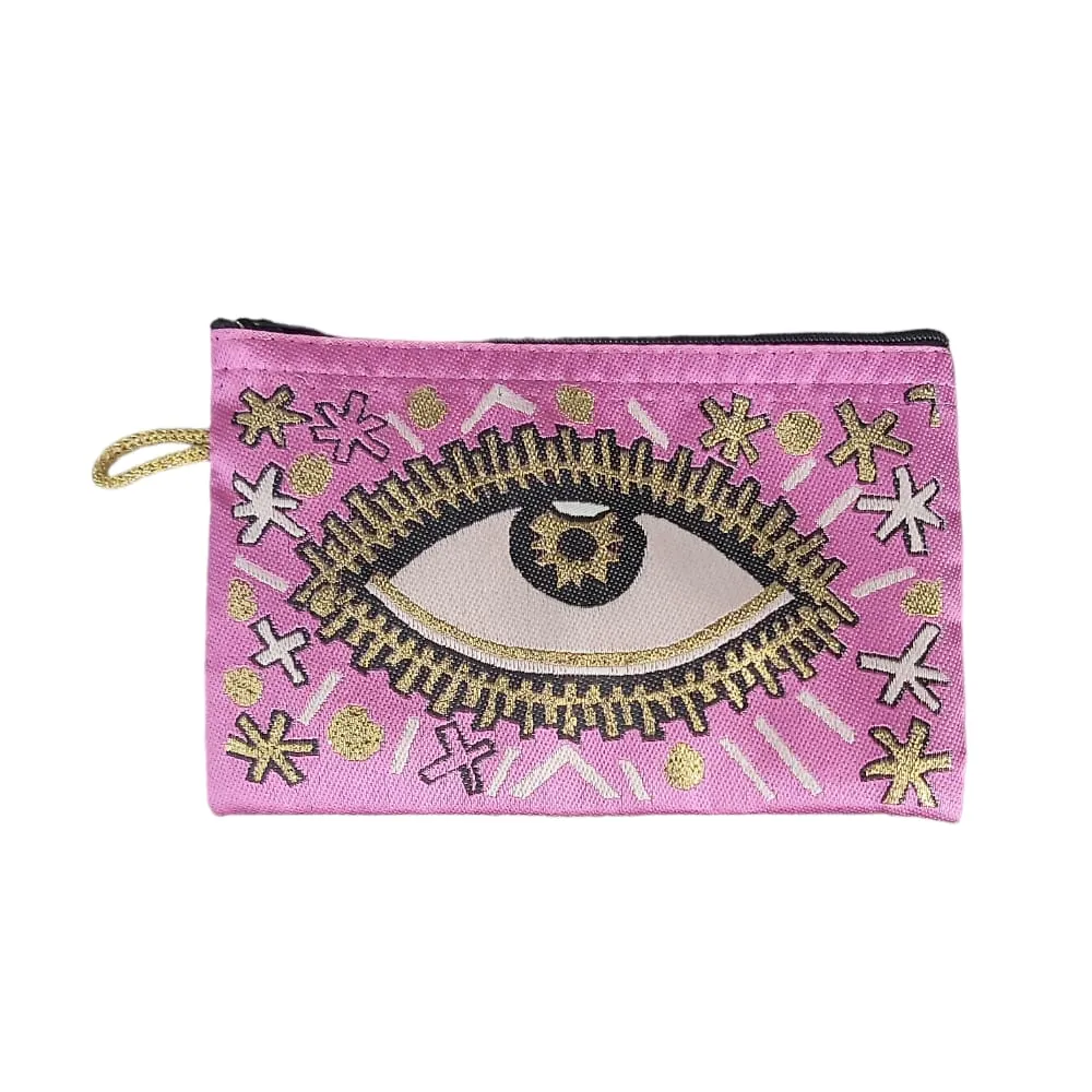 Golden Eye Small Pouch S-0