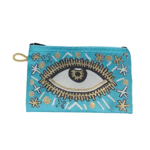 Golden Eye Small Pouch S-0