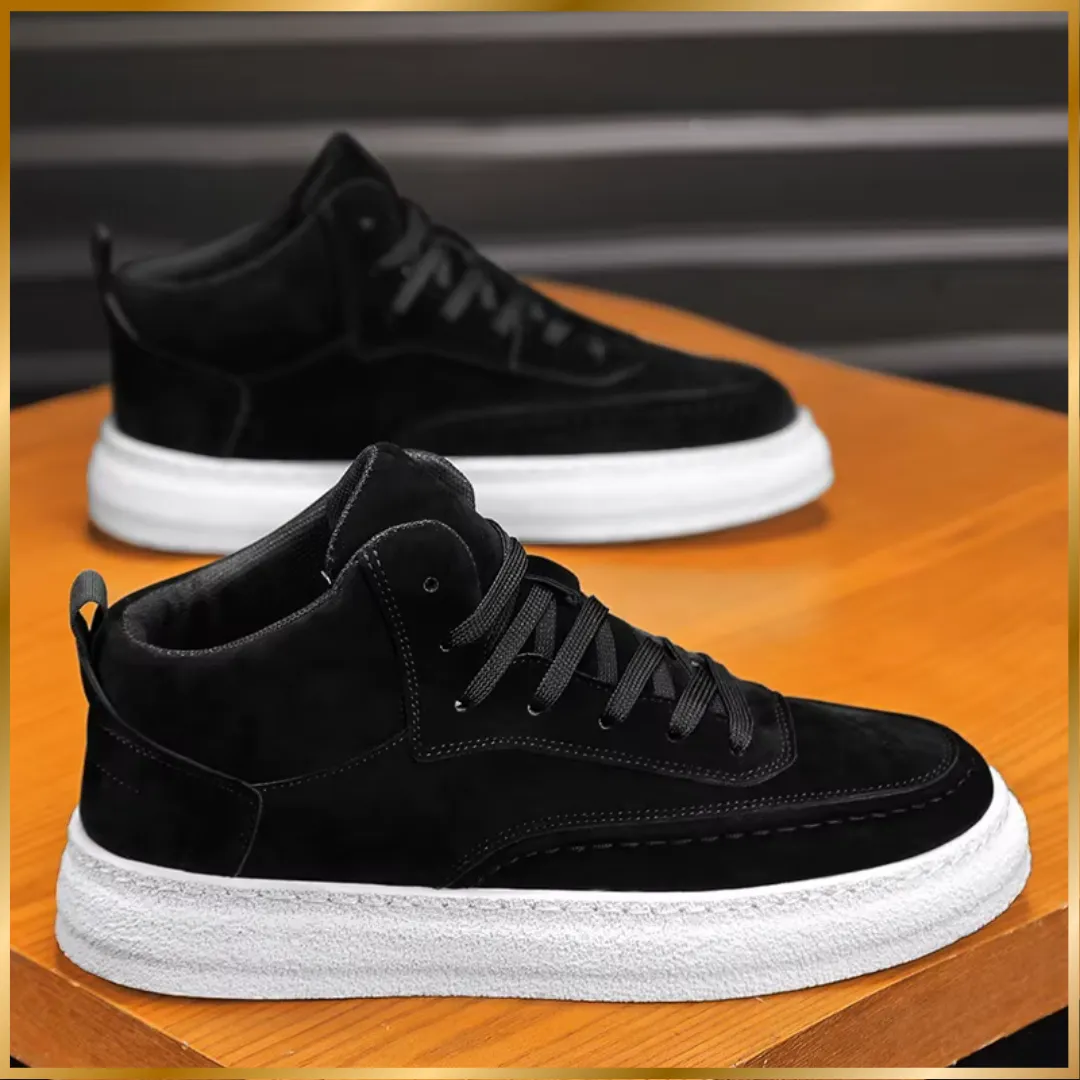 Grande Suede Canvas