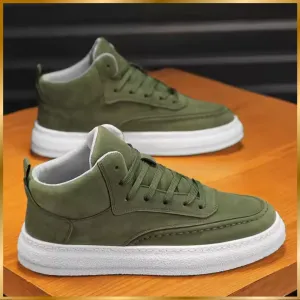 Grande Suede Canvas