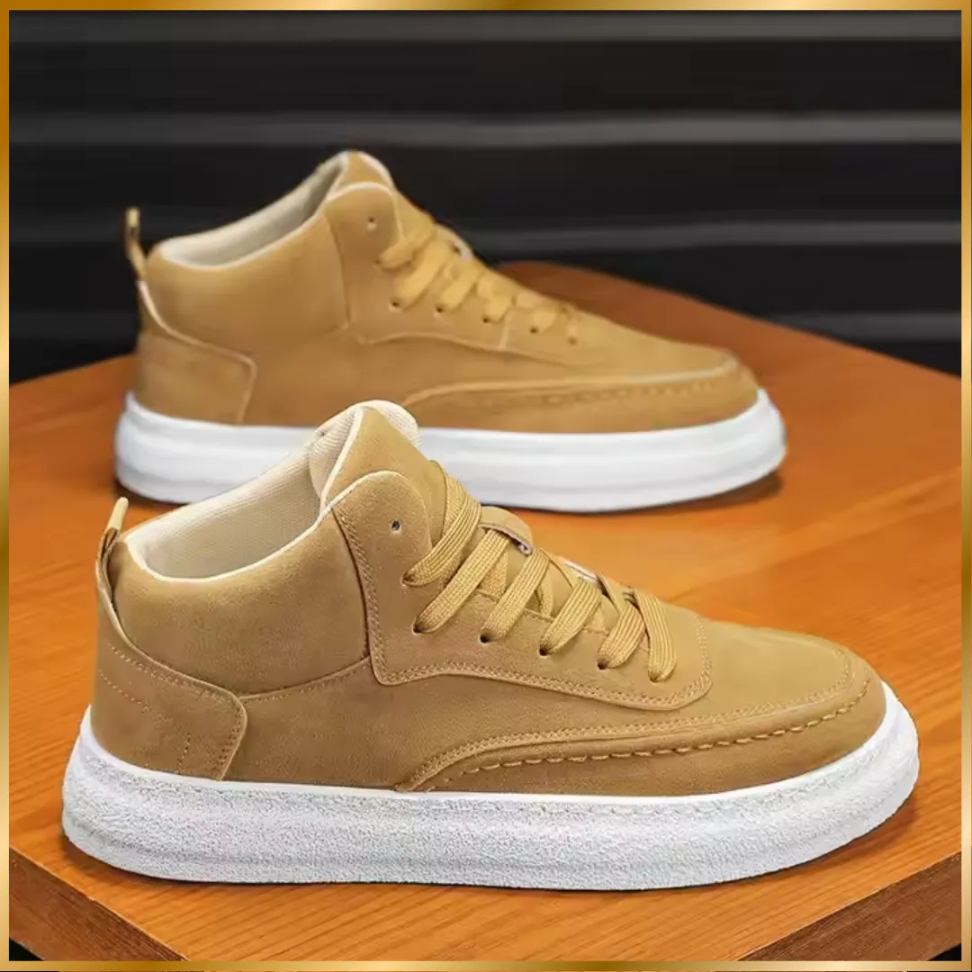 Grande Suede Canvas