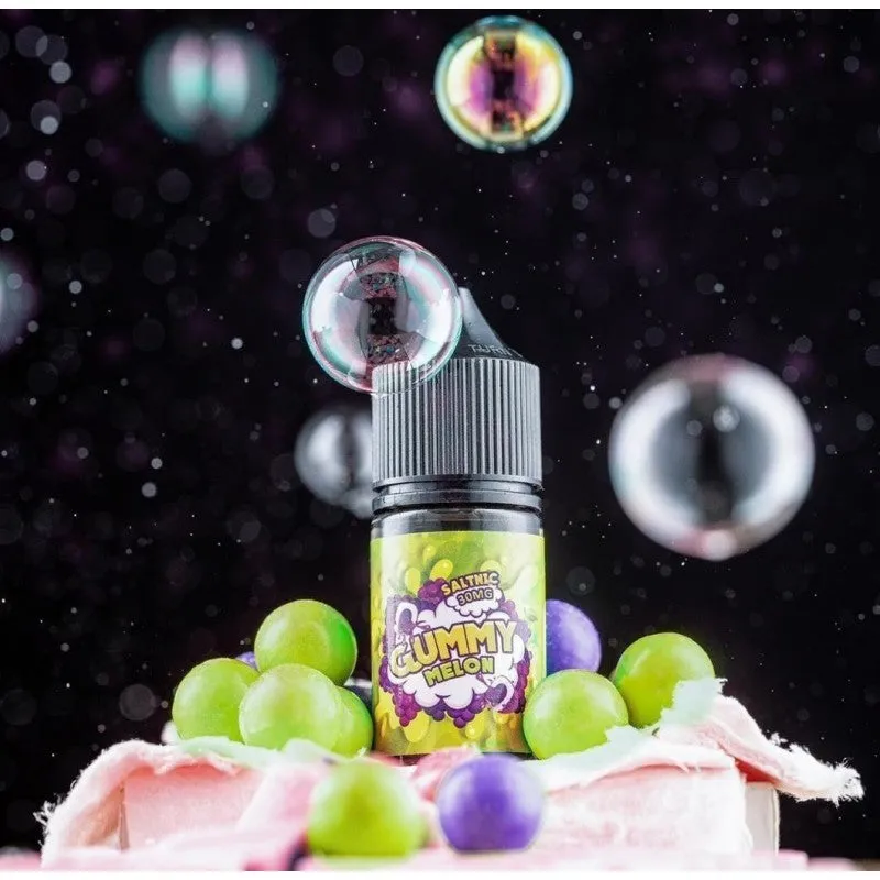 Gummy Melon Salt 30ml - Gummy Eliquid