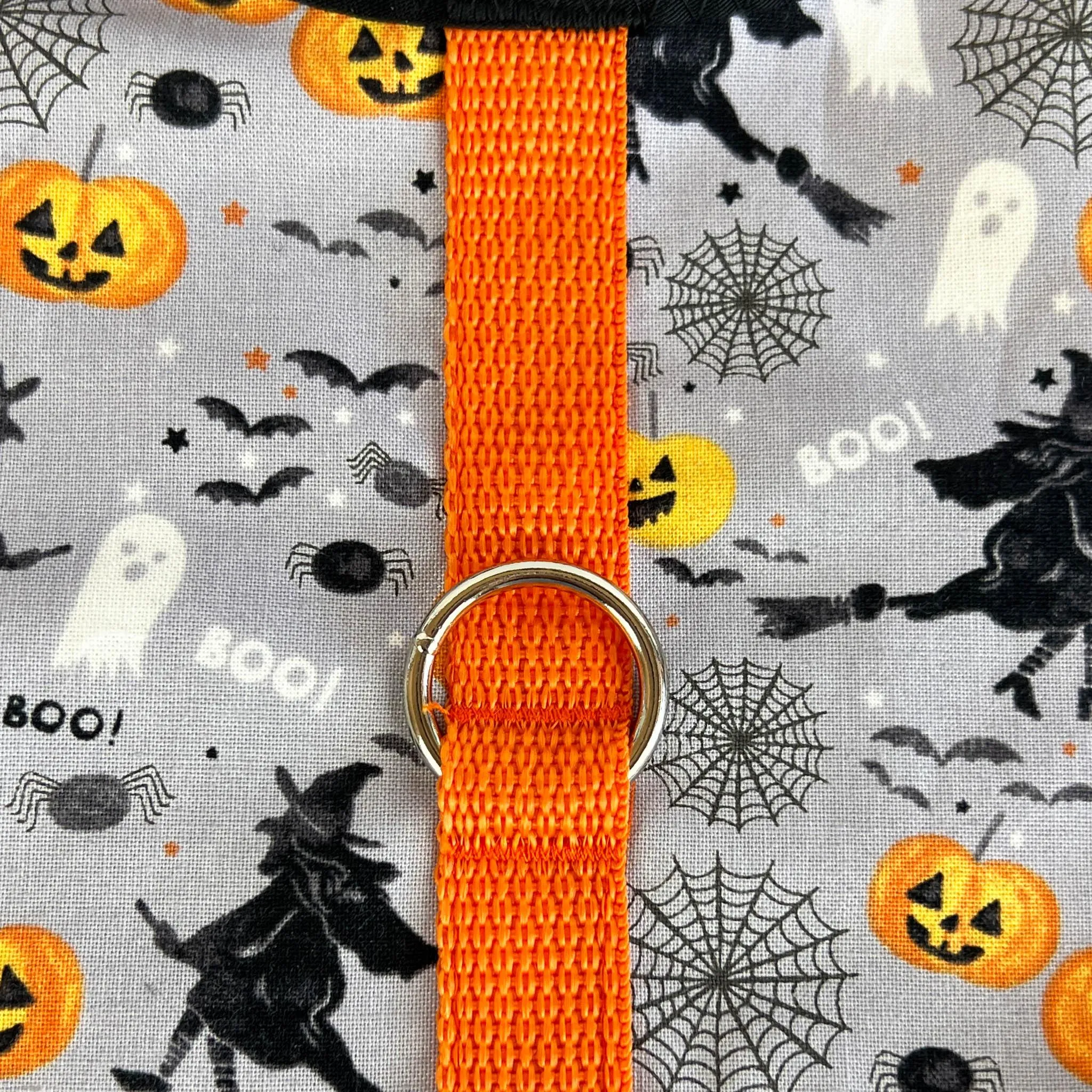 Halloween Witches Dog Vest Harness