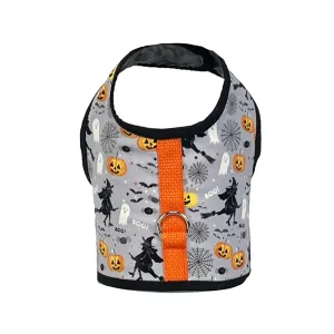 Halloween Witches Dog Vest Harness