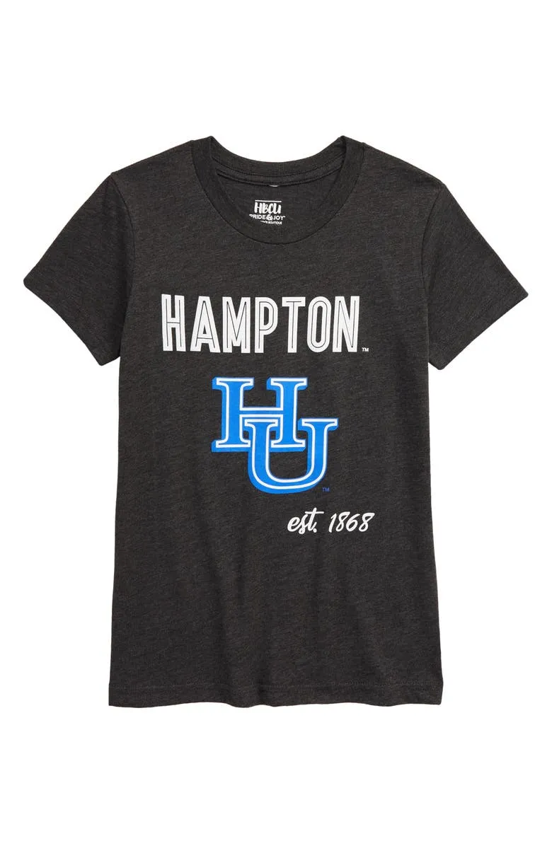 Hampton University Tee