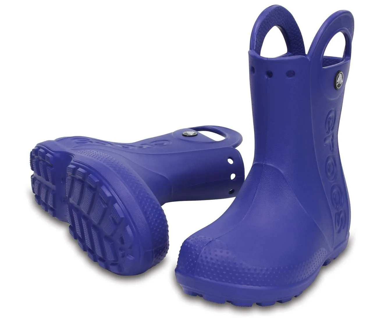 Handle It Rain Boot Kids
