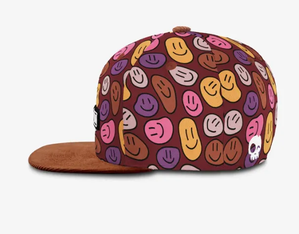 Headster Bubbly Mood Snapback