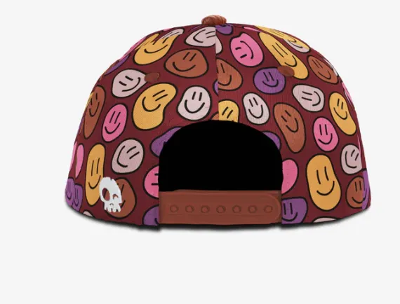 Headster Bubbly Mood Snapback
