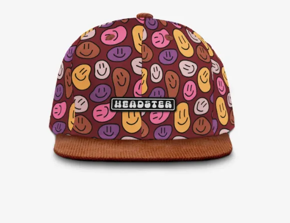 Headster Bubbly Mood Snapback