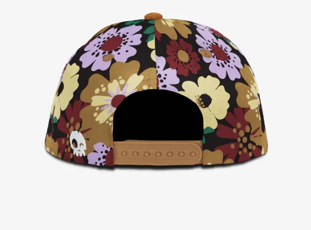 Headster Fall Garden Snapback