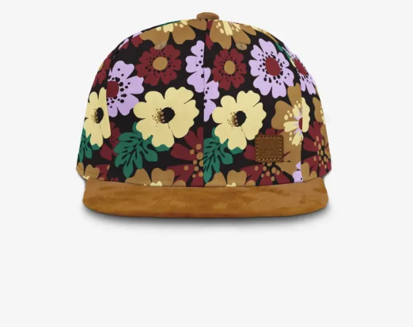 Headster Fall Garden Snapback
