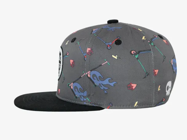 Headster Fast Track Snapback