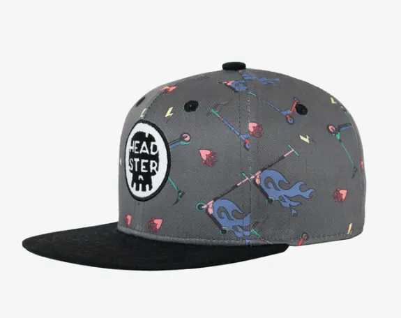 Headster Fast Track Snapback