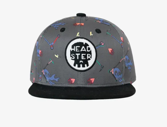 Headster Fast Track Snapback