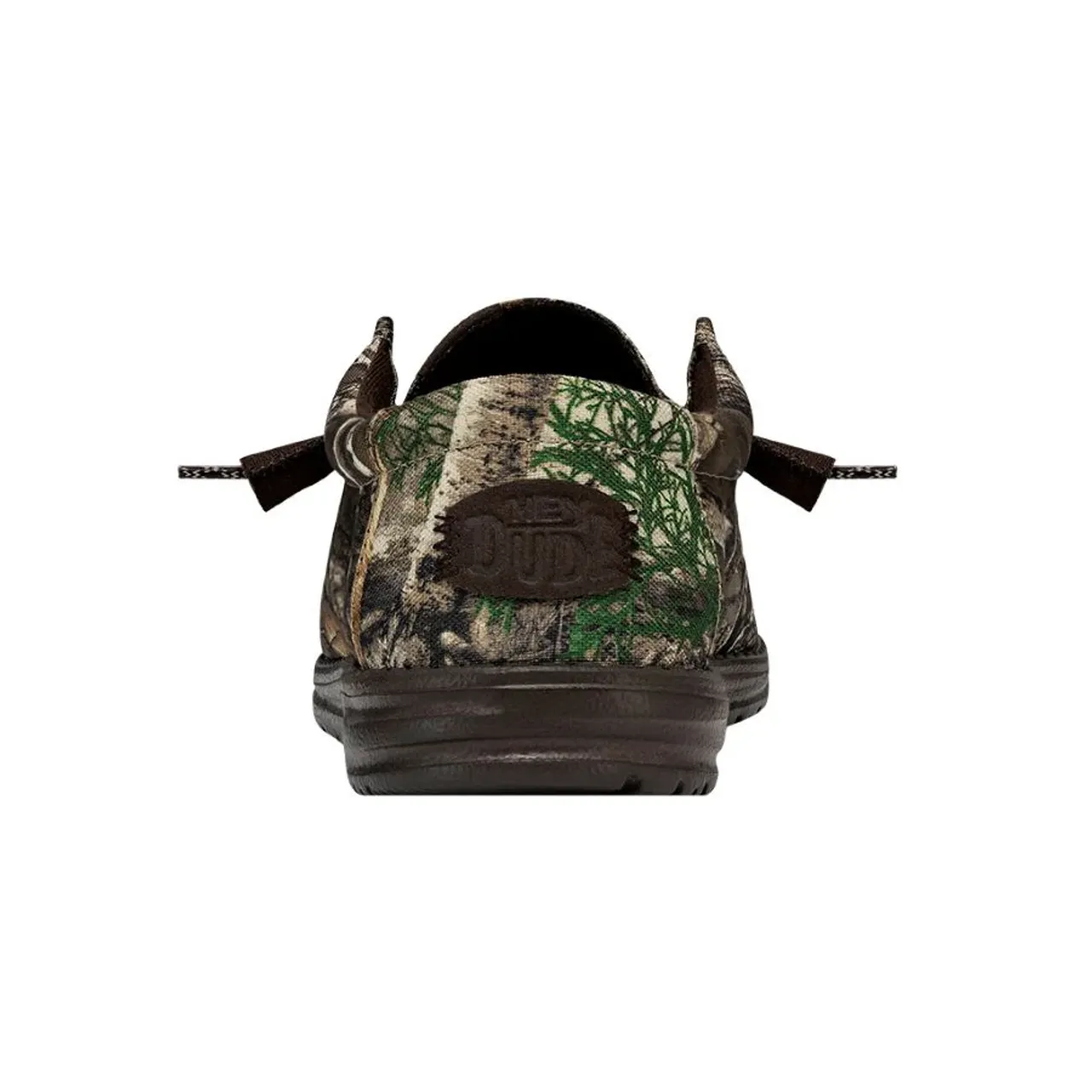 HEY DUDE WALLY REALTREE EDGE - FOOTWEAR MEN'S