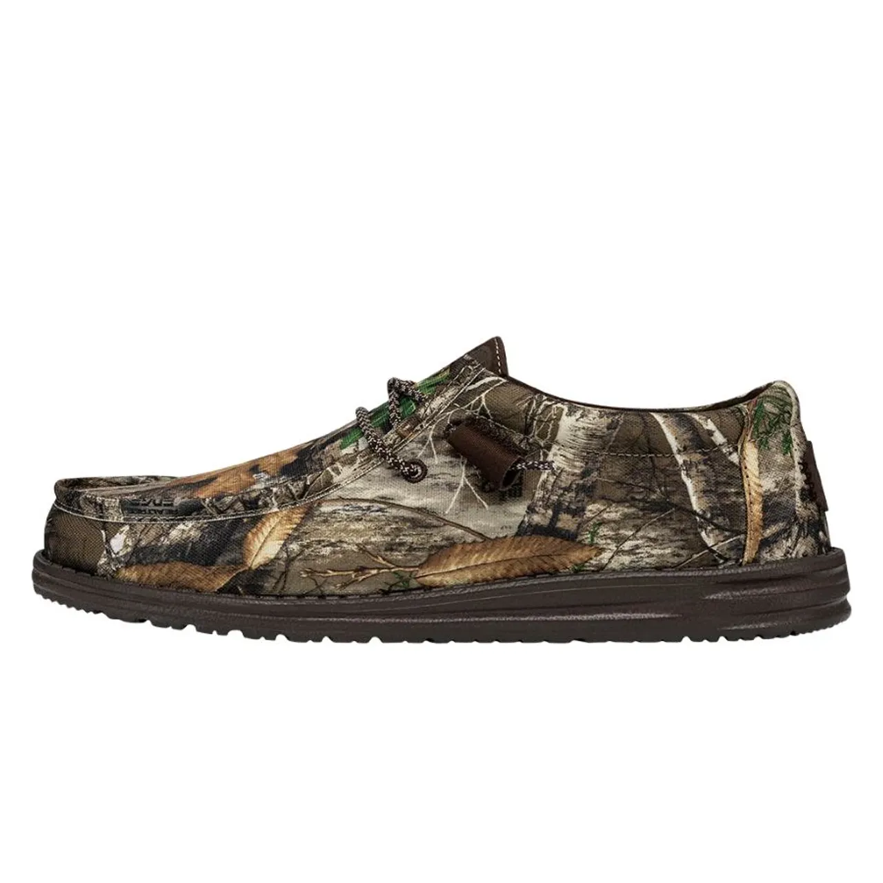 HEY DUDE WALLY REALTREE EDGE - FOOTWEAR MEN'S