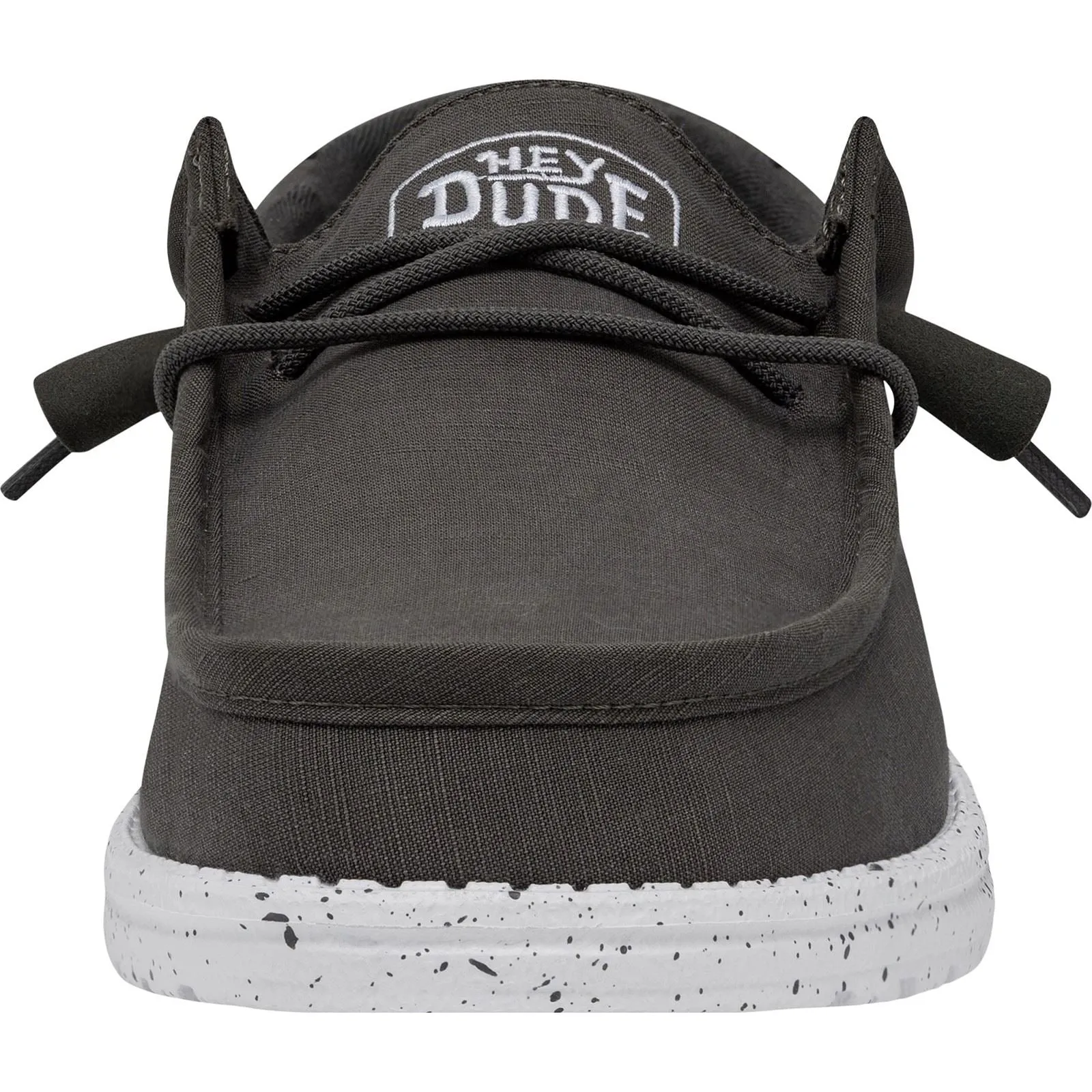 Heydude 40009 Wally Slub Klassische Slipper für Herren