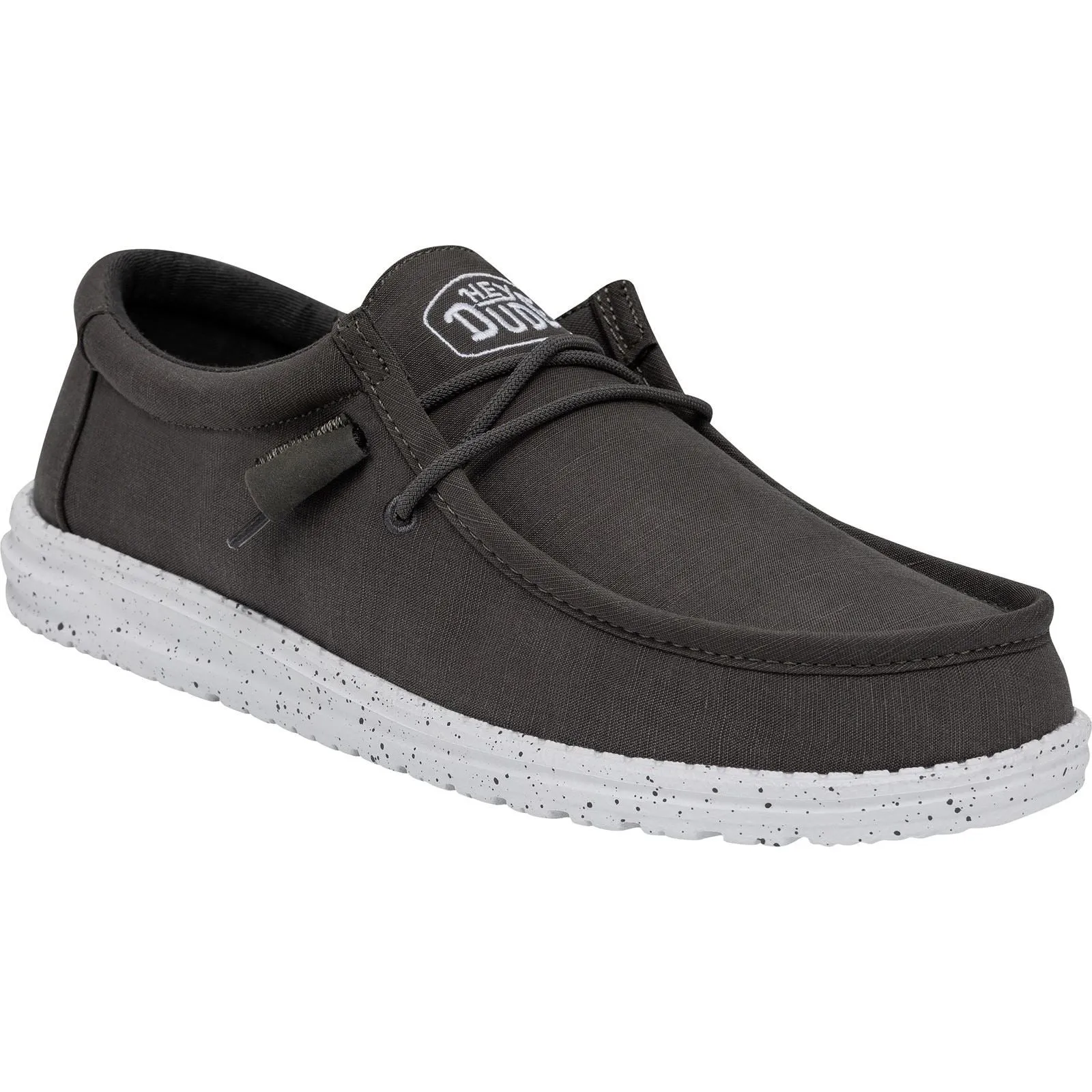 Heydude 40009 Wally Slub Klassische Slipper für Herren