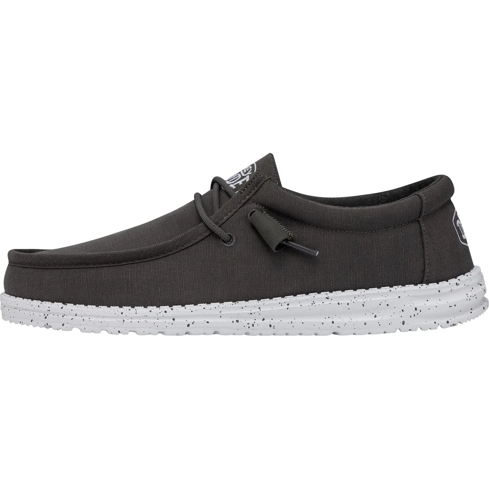 Heydude 40009 Wally Slub Klassische Slipper für Herren
