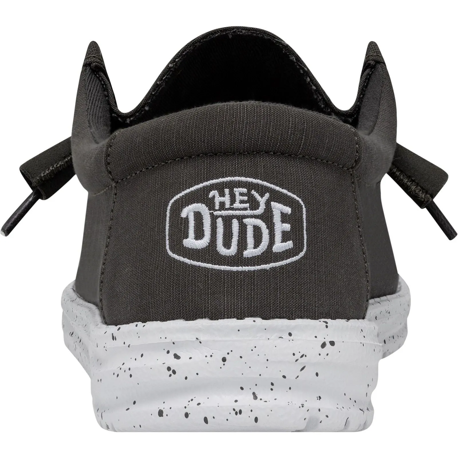 Heydude 40009 Wally Slub Klassische Slipper für Herren