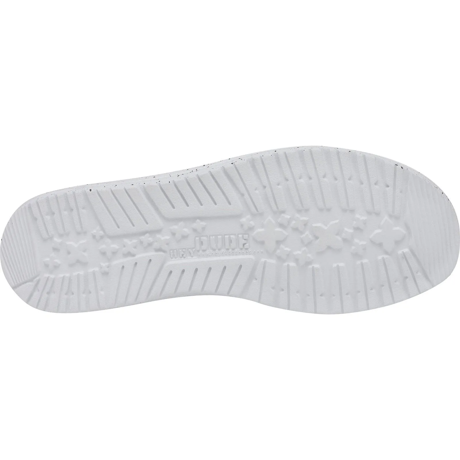 Heydude 40009 Wally Slub Klassische Slipper für Herren