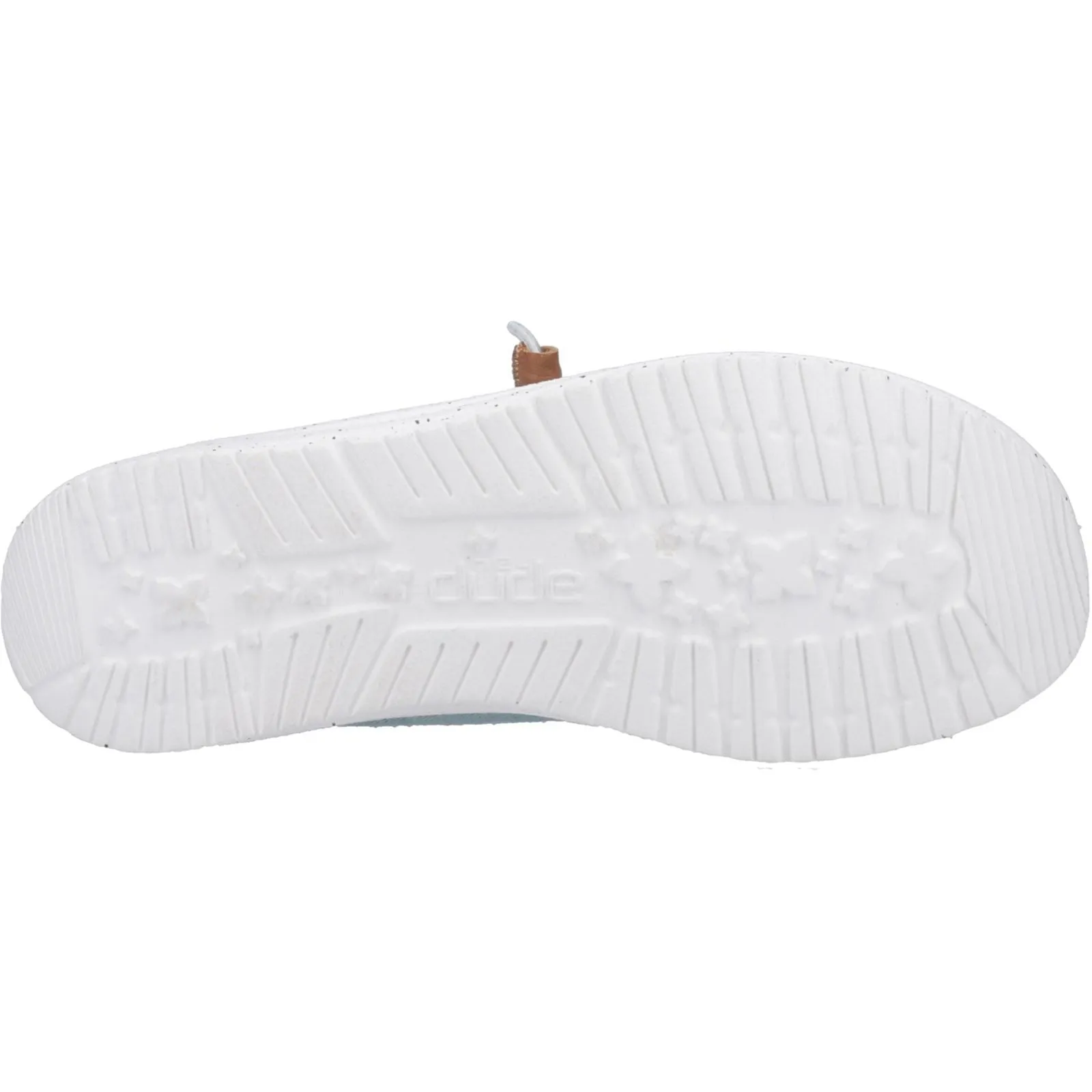 HEYDUDE Women Shoes - Wendy Heathered Slub Tropical in 2 Colours, 4-8 - G40753