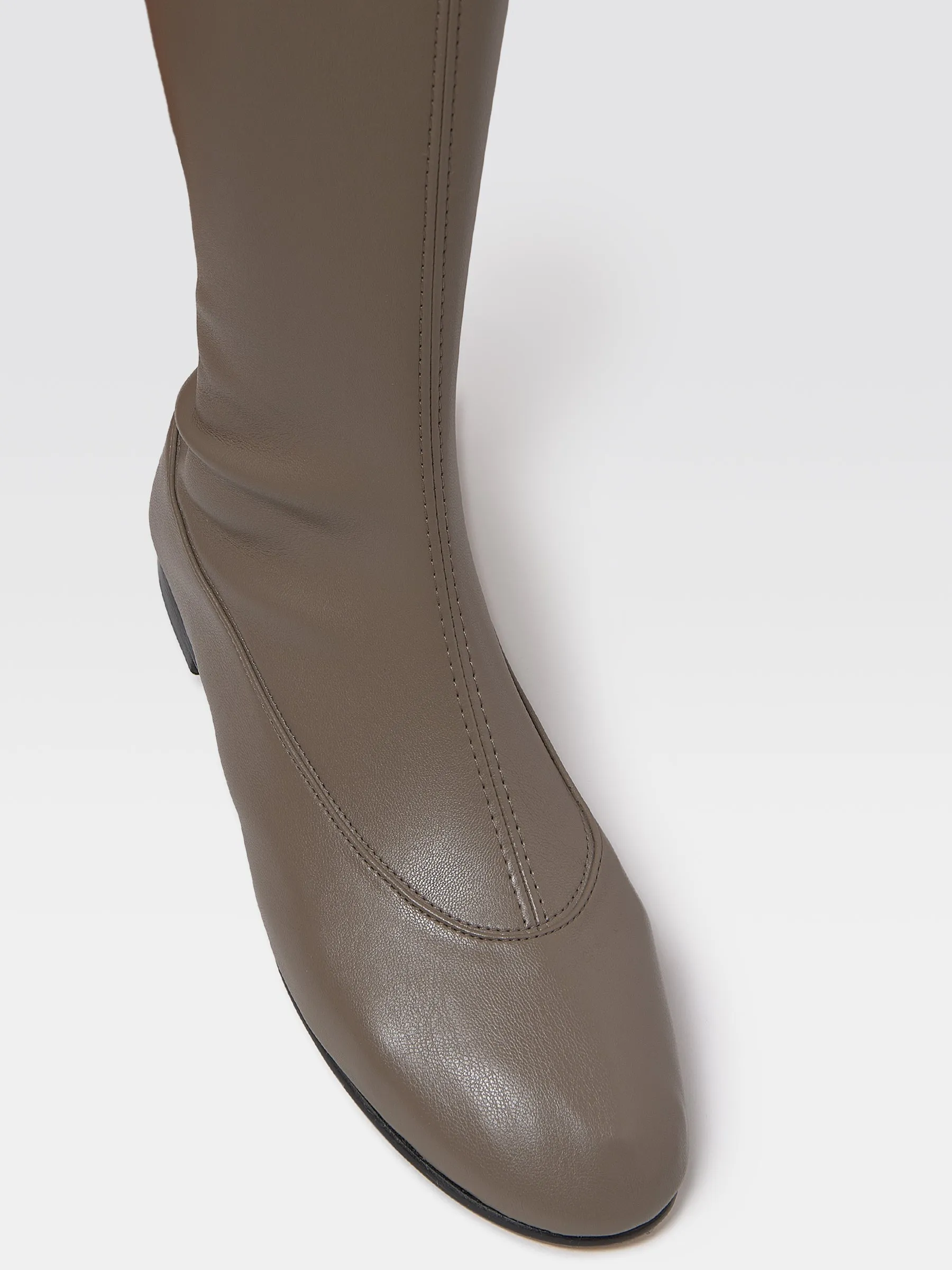 High Boot