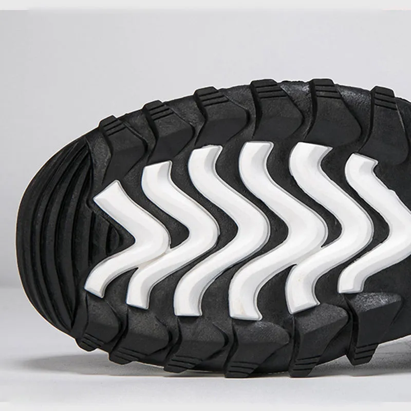 High-Top Fashionable Warmth Snow Boots
