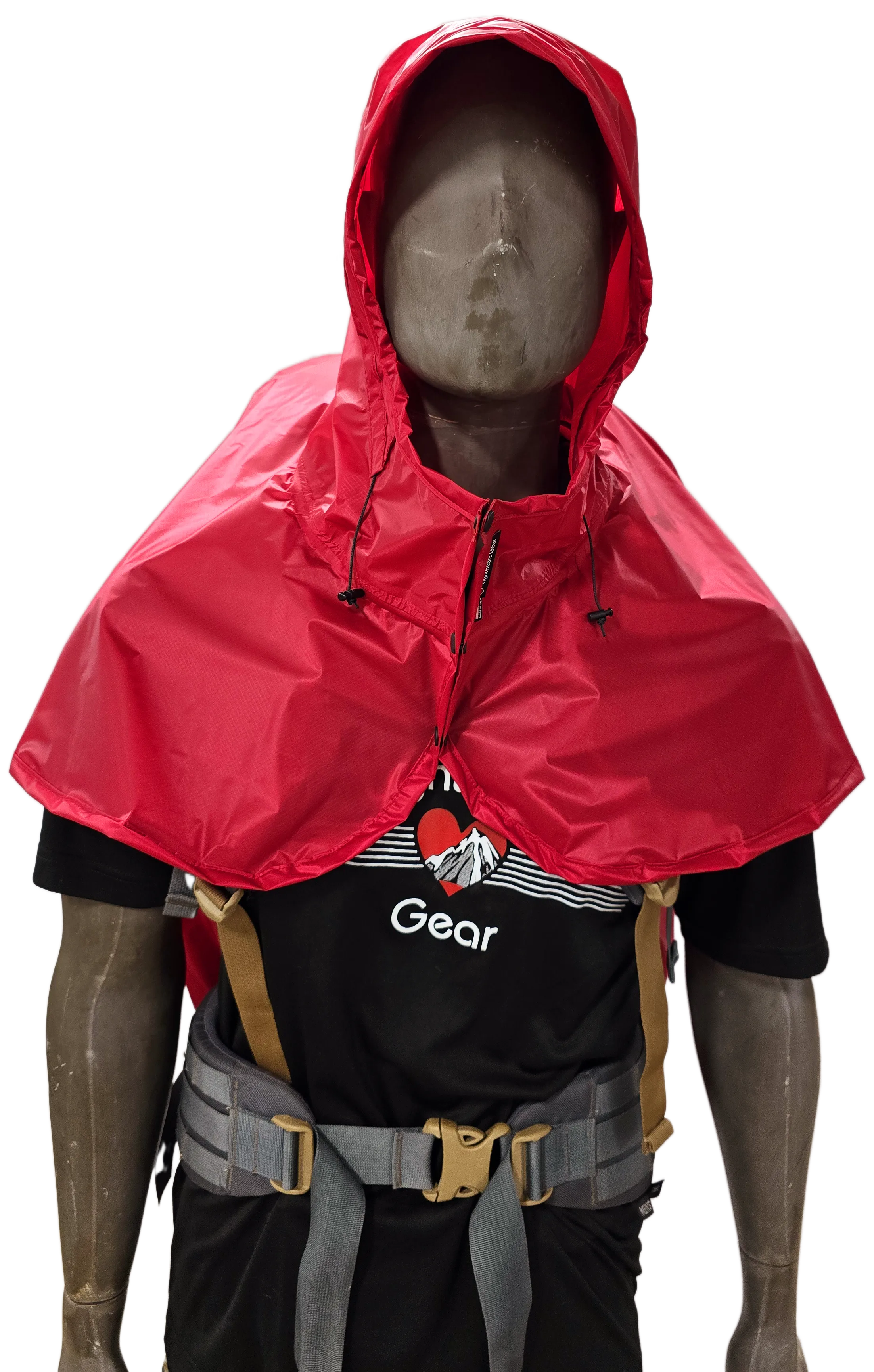 Hoodie Pack Cover