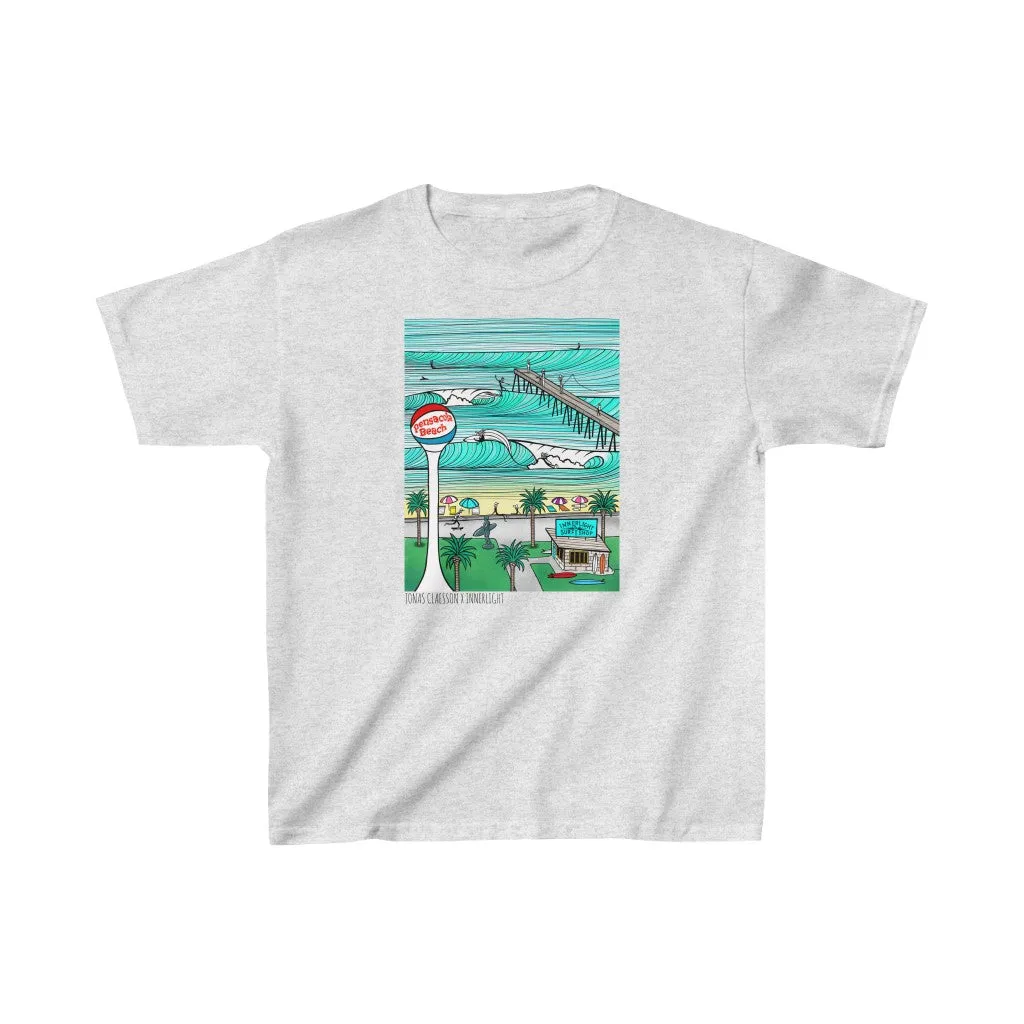 IL Pensacola Beach Jonas Kids Tee