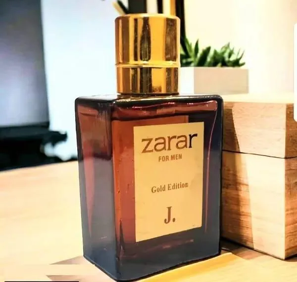 Janan & Zarar Unisex Woody Perfume-Long Lasting Fragrance, 2pcs Package with 24 Hrs Sweat Resistance, Price Drop buy one get one free