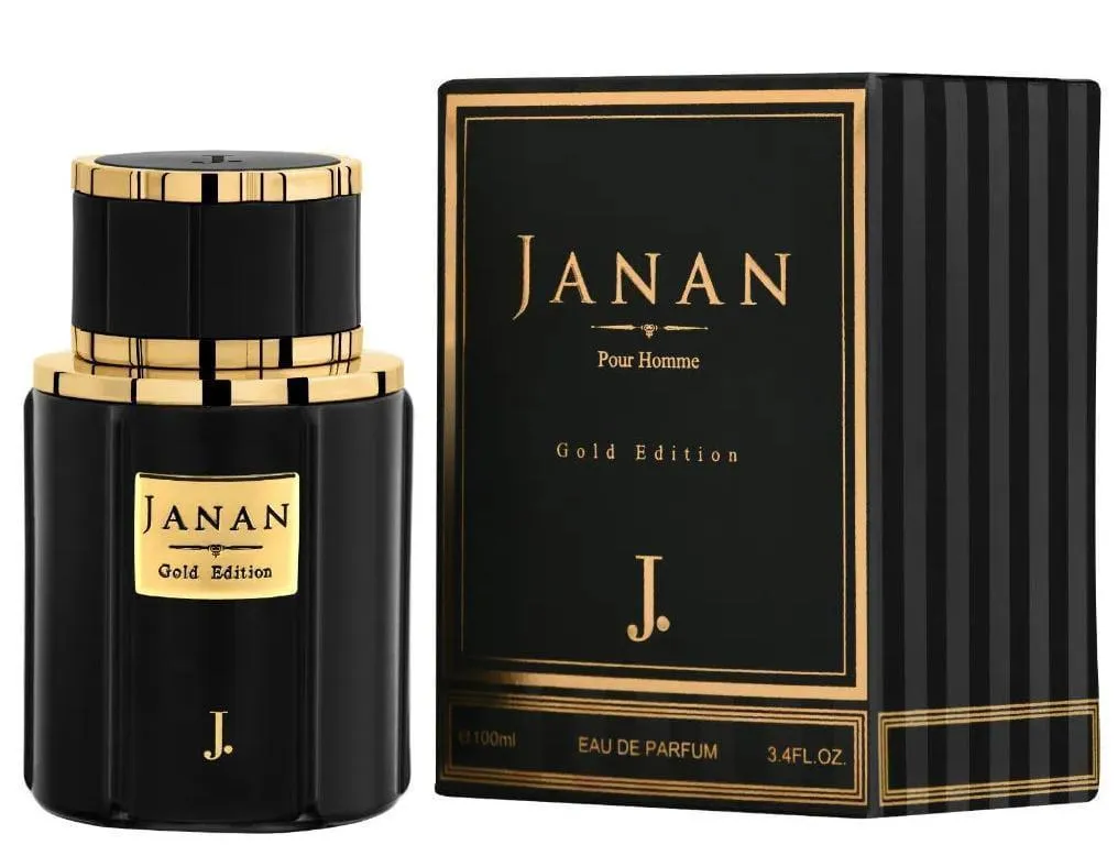 Janan & Zarar Unisex Woody Perfume-Long Lasting Fragrance, 2pcs Package with 24 Hrs Sweat Resistance, Price Drop buy one get one free