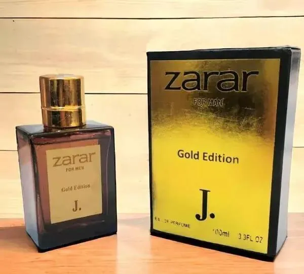 Janan & Zarar Unisex Woody Perfume-Long Lasting Fragrance, 2pcs Package with 24 Hrs Sweat Resistance, Price Drop buy one get one free