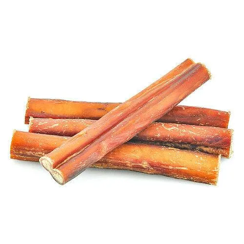 JR Pet Products Beef Pizzle 12cm Dog Chew