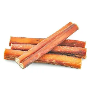 JR Pet Products Beef Pizzle 12cm Dog Chew