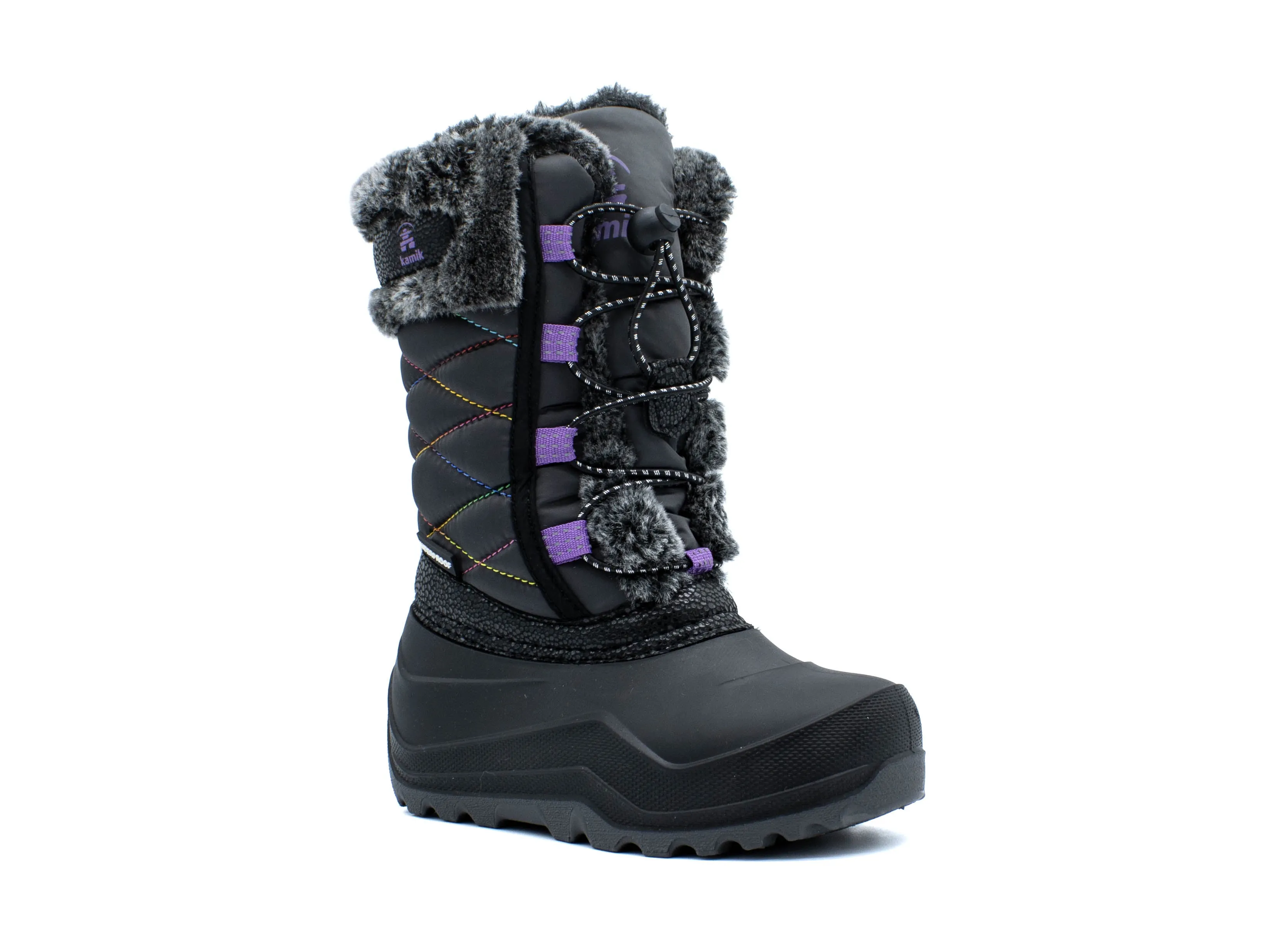 KAMIK Youth Girls' Star 4 Waterproof