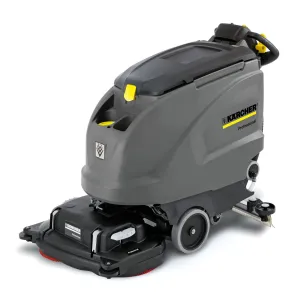 KARCHER SCRUBBER DRIER B 60 W BP (WITH AGM BATTERY)