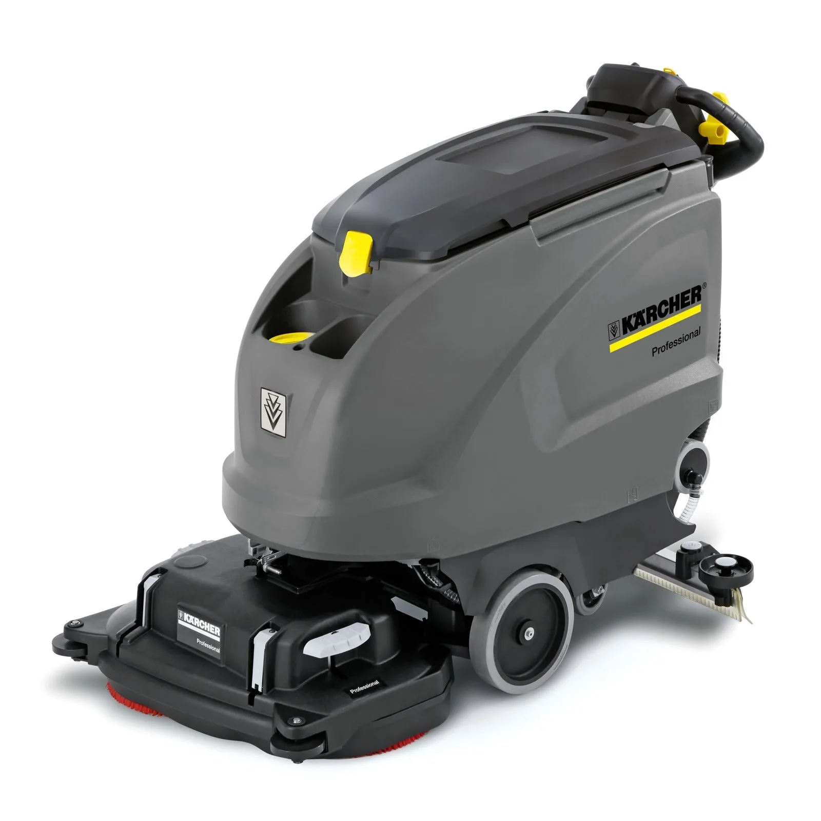 KARCHER SCRUBBER DRIER B 60 W BP (WITH AGM BATTERY)