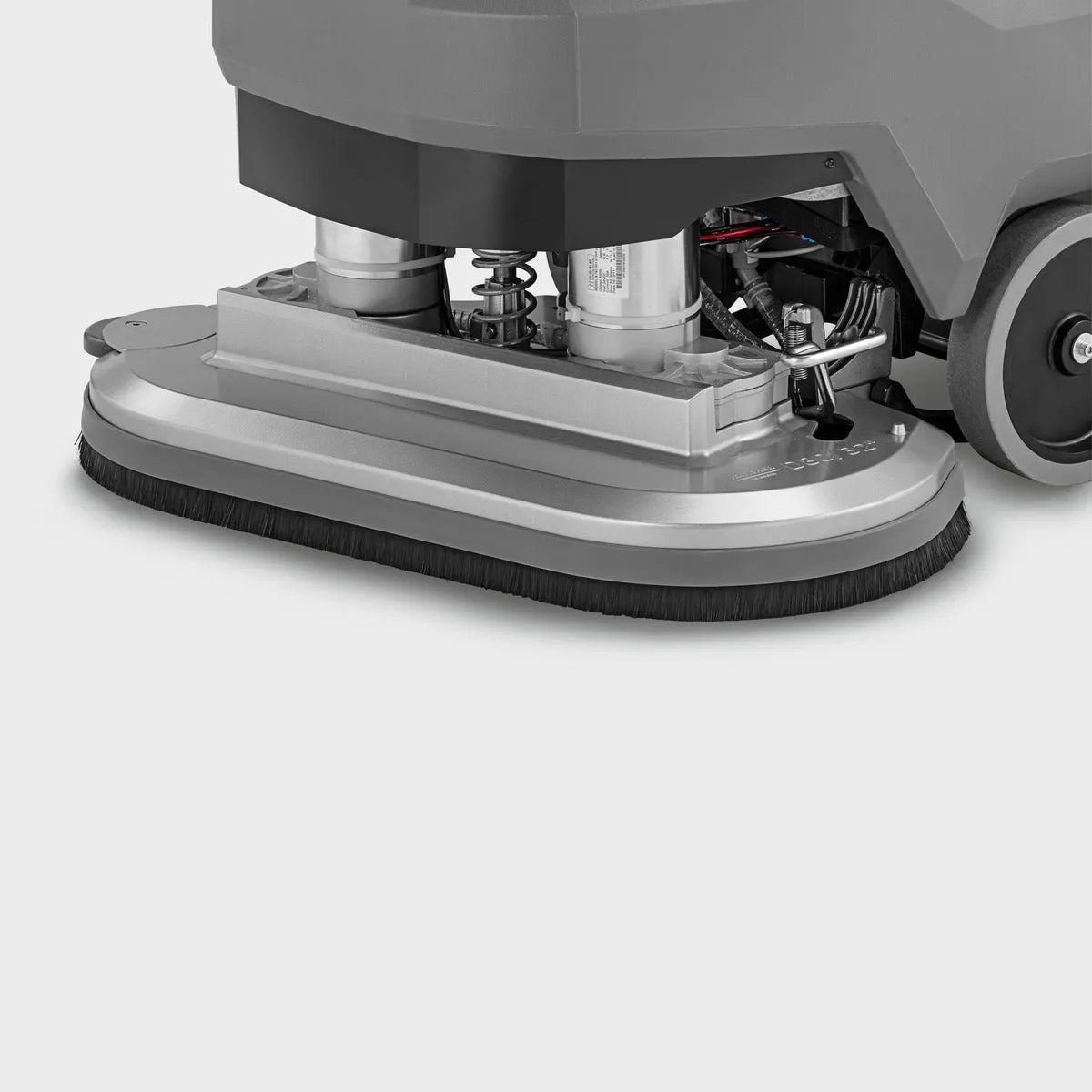 Karcher Scrubber Drier BD 80/100 W Bp Classic With lithium-ion Battery and Shelf Charger