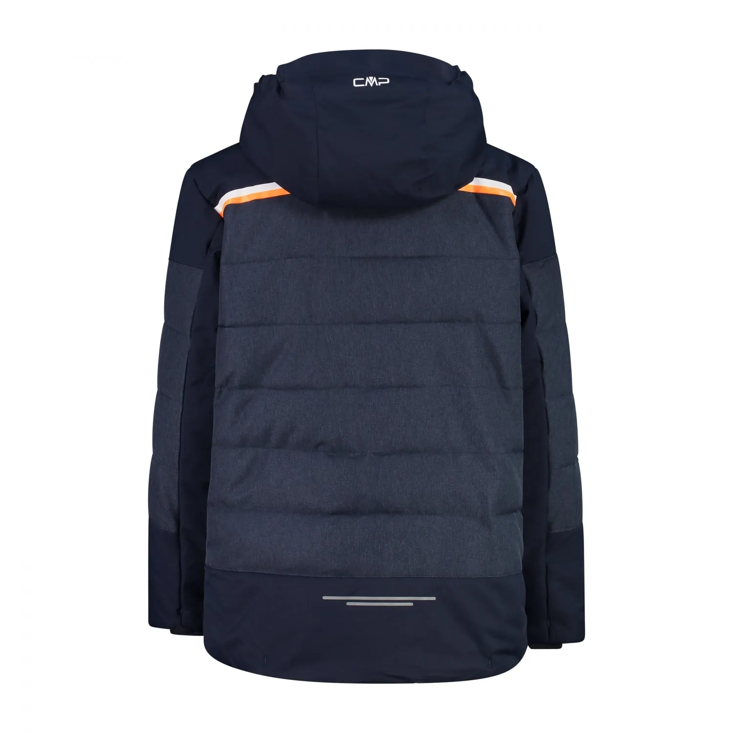 KID JACKET SNAPS HOOD