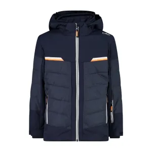KID JACKET SNAPS HOOD