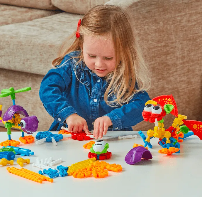 Kid Knex - Dino Dudes 100 pc